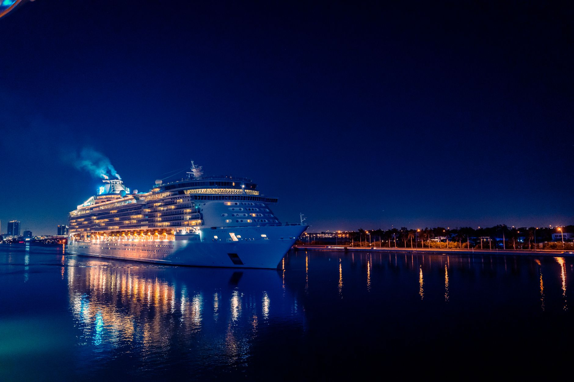 Cruise travel