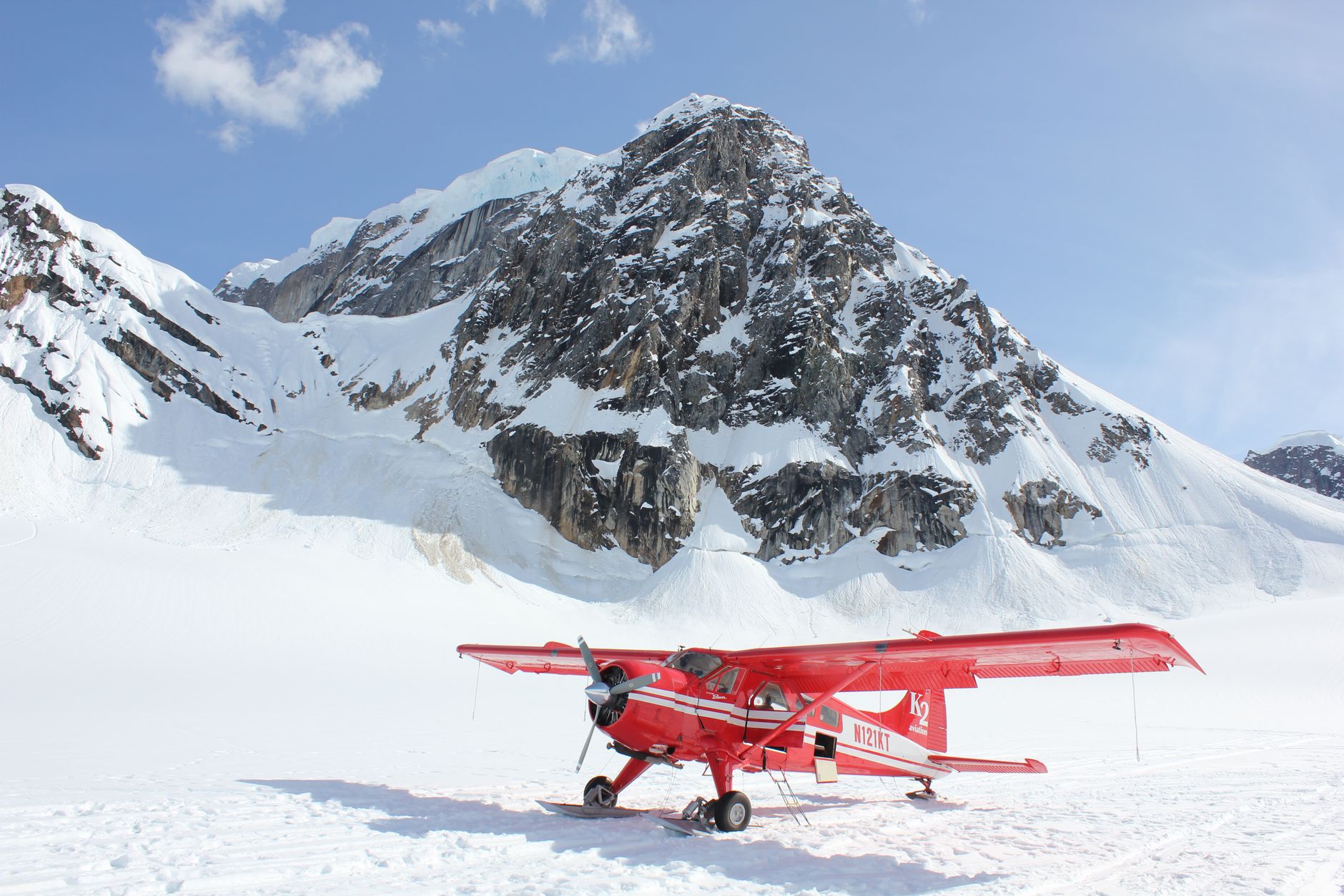 Expedition travel