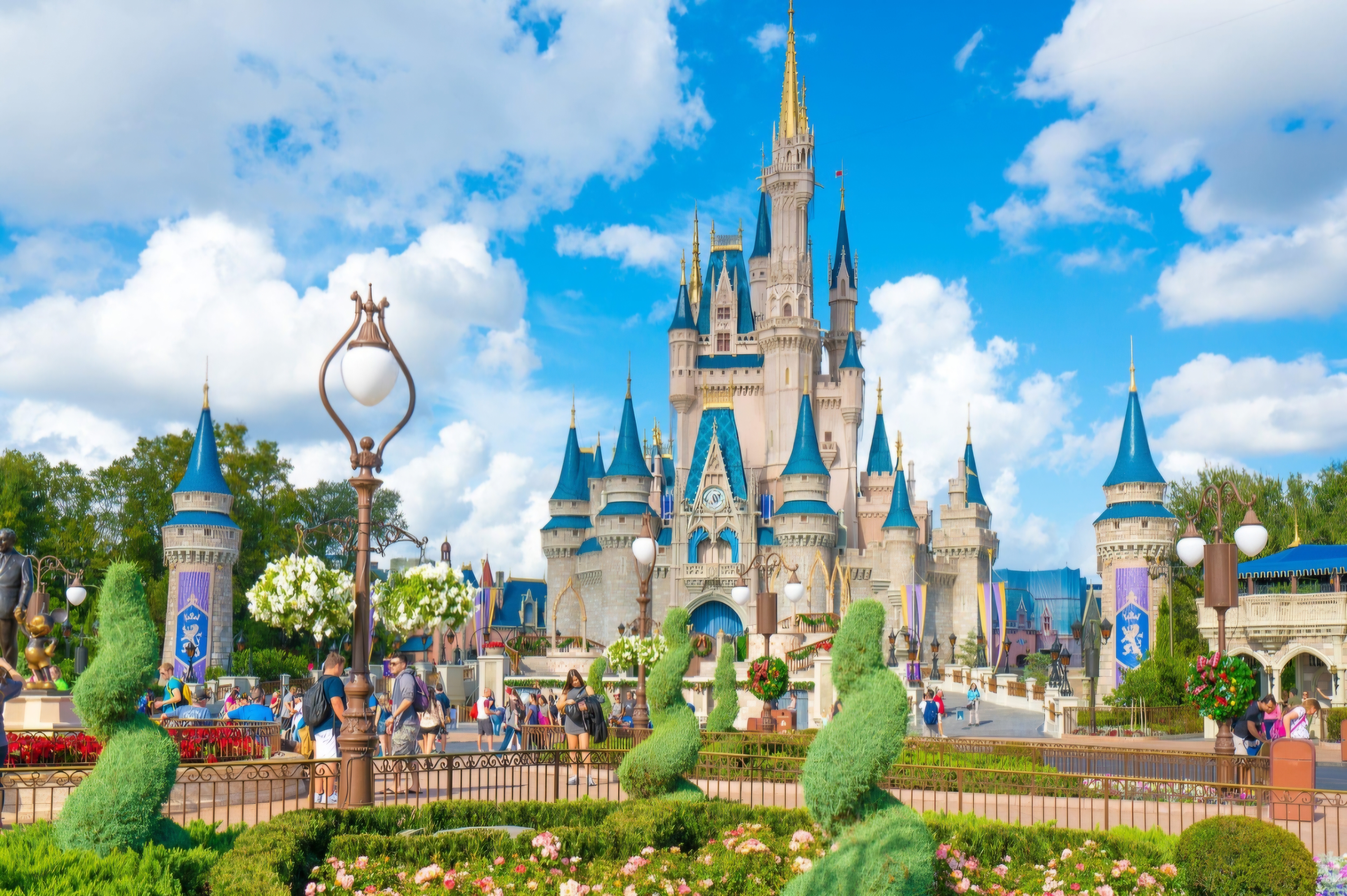 Disney vacation